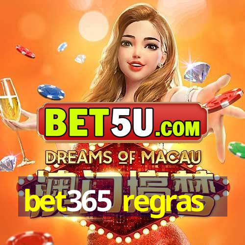 bet365 regras